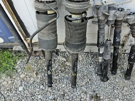 Гидро амортизаторы на Мерседес W221 S600 за 150 000 тг. в Шымкент