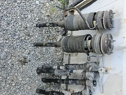 Гидро амортизаторы на Мерседес W221 S600 за 150 000 тг. в Шымкент – фото 2