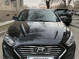 Hyundai Sonata 2019 года за 9 200 000 тг. в Талдыкорган – фото 2