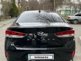 Hyundai Sonata 2019 года за 9 200 000 тг. в Талдыкорган – фото 4