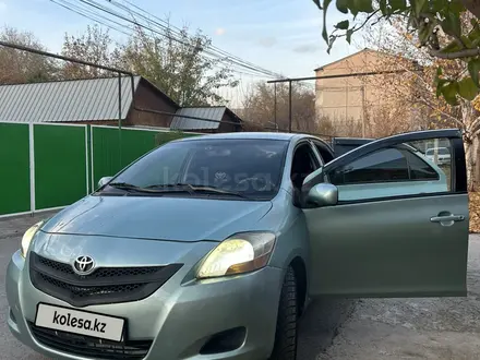 Toyota Yaris 2009 года за 4 300 000 тг. в Алматы – фото 2