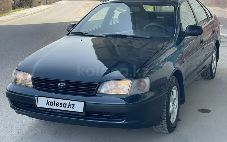 Toyota Carina E 1995 годаүшін2 850 000 тг. в Алматы