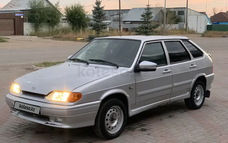 ВАЗ (Lada) 2114 2012 года за 2 100 000 тг. в Астана