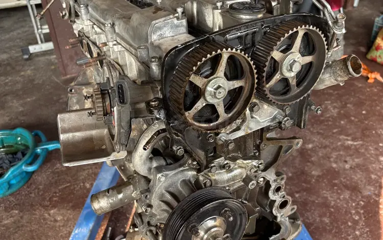 Двигатель 2JZ-FE за 54 087 тг. в Алматы