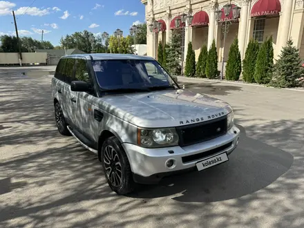 Land Rover Range Rover Sport 2008 года за 9 000 000 тг. в Алматы – фото 11