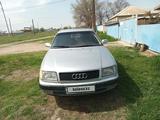 Audi 100 1991 года за 1 700 000 тг. в Тараз – фото 3