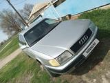 Audi 100 1991 года за 1 700 000 тг. в Тараз – фото 4