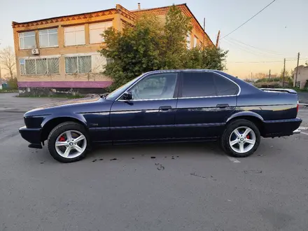 BMW 518 1993 года за 2 800 000 тг. в Костанай – фото 4