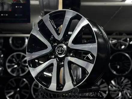 Zm_wheels Диски R20 5x150 на Land Cruiser 200 в наличии Астана! за 363 000 тг. в Астана – фото 3
