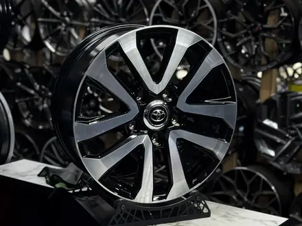 Zm_wheels Диски R20 5x150 на Land Cruiser 200 в наличии Астана! за 363 000 тг. в Астана – фото 2