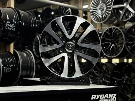 Zm_wheels Диски R20 5x150 на Land Cruiser 200 в наличии Астана! за 363 000 тг. в Астана