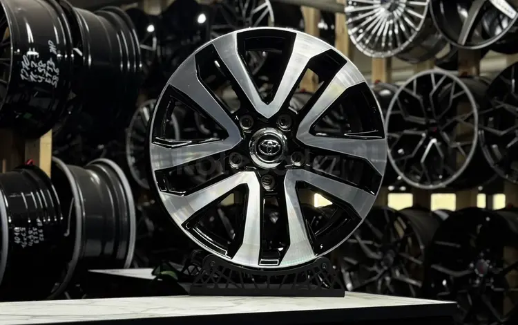 Zm_wheels Диски R20 5x150 на Land Cruiser 200 в наличии Астана! за 363 000 тг. в Астана