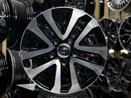 Zm_wheels Диски R20 5x150 на Land Cruiser 200 в наличии Астана! за 363 000 тг. в Астана – фото 4