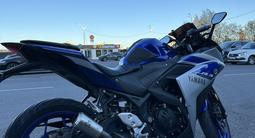 Yamaha  YZF-R3 2015 годаfor2 000 000 тг. в Астана – фото 3