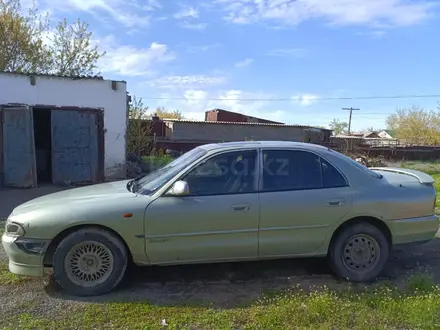 Mitsubishi Galant 1994 года за 950 000 тг. в Астана – фото 10