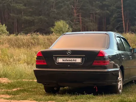 Mercedes-Benz C 220 1994 года за 1 850 000 тг. в Костанай – фото 3