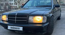 Mercedes-Benz 190 1991 года за 1 200 000 тг. в Астана – фото 3
