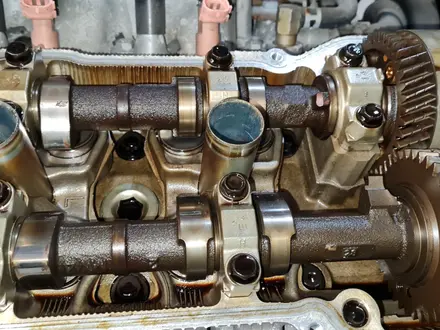 Двигатель мотор (ДВС) 1MZ-FE 3.0 на Lexus за 550 000 тг. в Актау – фото 4