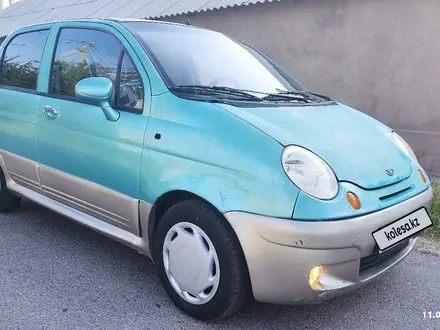 Daewoo Matiz 2005 года за 1 400 000 тг. в Шымкент – фото 3