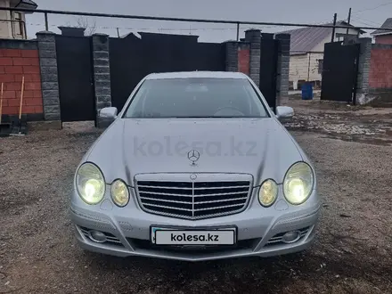 Mercedes-Benz E 230 2007 года за 7 500 000 тг. в Алматы