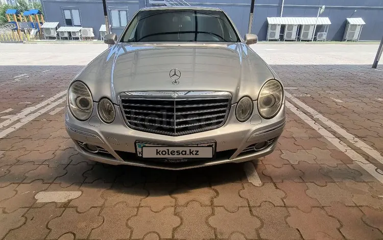 Mercedes-Benz E 230 2007 годаfor6 800 000 тг. в Алматы