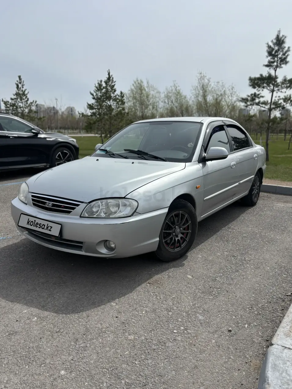Kia Spectra, 2008
