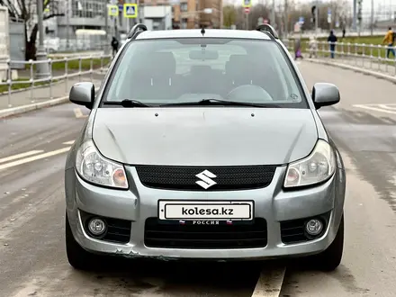 Suzuki SX4 2008 года за 2 950 000 тг. в Атырау