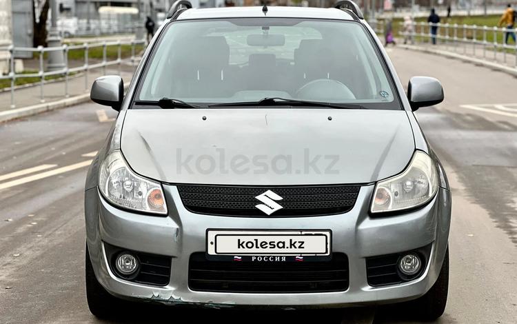 Suzuki SX4 2008 г.