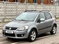 Suzuki SX4 2008 г.