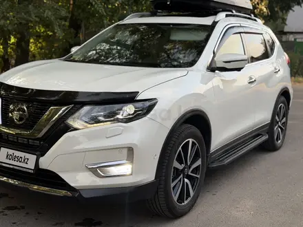 Nissan X-Trail 2019 года за 10 500 000 тг. в Алматы – фото 4