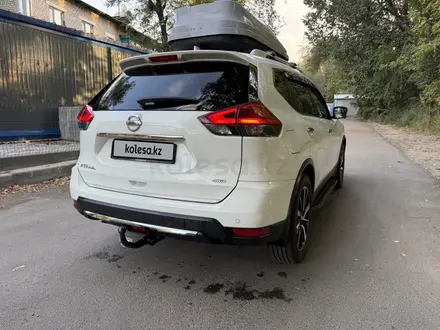 Nissan X-Trail 2019 года за 10 500 000 тг. в Алматы – фото 9