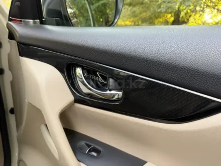 Nissan X-Trail 2019 года за 10 500 000 тг. в Алматы – фото 19