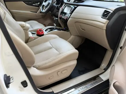 Nissan X-Trail 2019 года за 10 500 000 тг. в Алматы – фото 20
