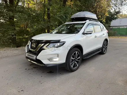 Nissan X-Trail 2019 года за 10 500 000 тг. в Алматы