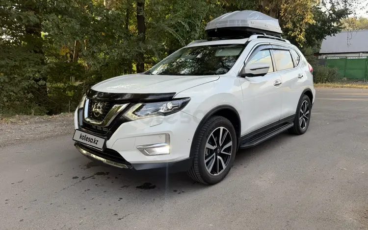 Nissan X-Trail 2019 года за 10 500 000 тг. в Алматы
