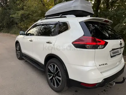 Nissan X-Trail 2019 года за 10 500 000 тг. в Алматы – фото 6