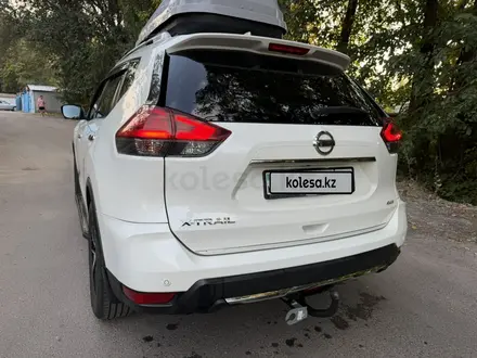 Nissan X-Trail 2019 года за 10 500 000 тг. в Алматы – фото 7