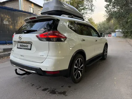 Nissan X-Trail 2019 года за 10 500 000 тг. в Алматы – фото 10