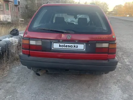 Volkswagen Passat 1991 года за 1 200 000 тг. в Караганда – фото 3