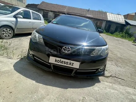 Toyota Camry 2012 года за 8 200 000 тг. в Семей – фото 2