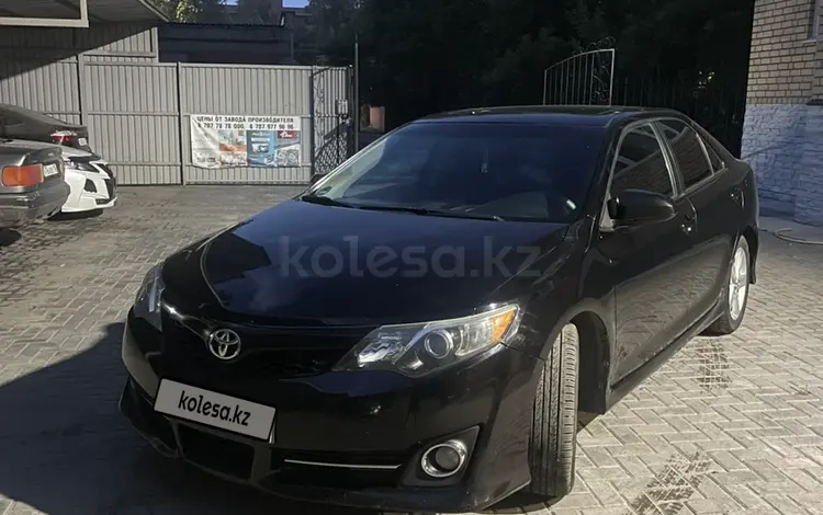 Toyota Camry 2012 года за 8 200 000 тг. в Семей