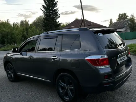 Toyota Highlander 2011 года за 11 000 000 тг. в Усть-Каменогорск – фото 5