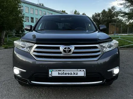 Toyota Highlander 2011 года за 11 000 000 тг. в Усть-Каменогорск – фото 10