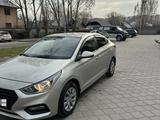 Hyundai Accent 2019 года за 7 700 000 тг. в Алматы – фото 3