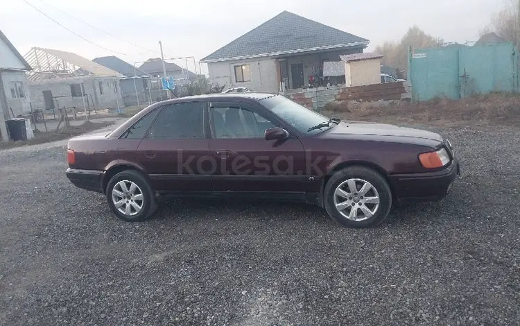 Audi 100 1993 года за 1 350 000 тг. в Алматы