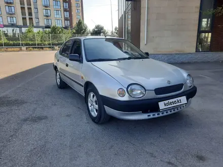 Toyota Corolla 2000 года за 2 550 000 тг. в Алматы – фото 3