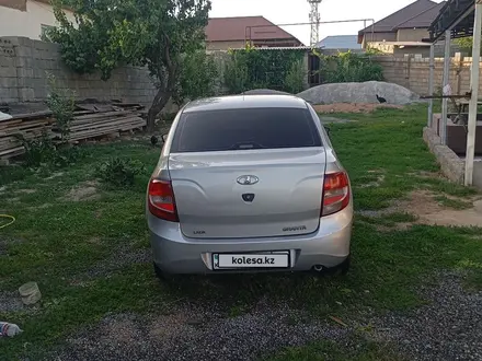 ВАЗ (Lada) Granta 2190 2013 года за 1 950 000 тг. в Шымкент – фото 9