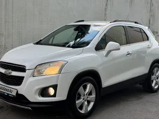 Chevrolet Tracker
