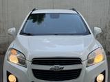 Chevrolet Tracker 2014 года за 3 800 000 тг. в Алматы – фото 3