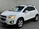 Chevrolet Tracker 2014 года за 3 800 000 тг. в Алматы – фото 4